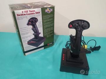 SUNCON F15E TALON JOYSTICK PC CLOCHE JET DA GUERRA