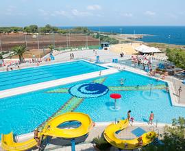 Cala corvino resort