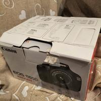 Canon 1100d