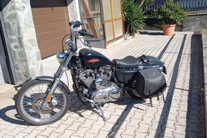 Harley-Davidson Sportster 1200 - 2012 Seventy Two