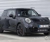Mini one 2022 2023 frontale musata