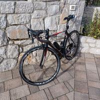 Bici da corsa MatHiTech mod.Izar