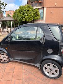 Auto Smart. Diesel cdi   Motore perfetto 07/2002