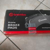 pastiglie anteriori Brembo alfa  Giulia/stelvio