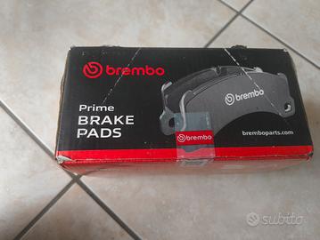 pastiglie anteriori Brembo alfa  Giulia/stelvio