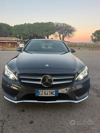 Classe c220