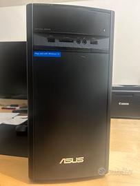 Desktop ASUS i5-4460 1TB Office 2010 wi-fi