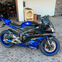 Yamaha r6