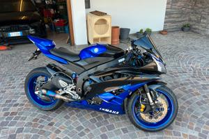 Yamaha r6