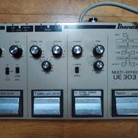 Ibanez UE 303 B pedaliera multieffetto per basso