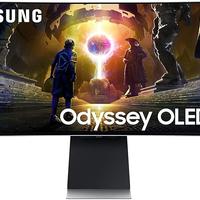 Monitor Gaming Samsung Odyssey OLED G8 SIGILLATO