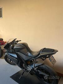 Yamaha yzf r125 2008