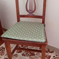 Sedie classiche stile Luigi XIV