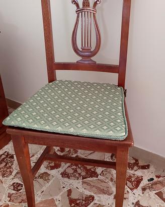 Sedie classiche stile Luigi XIV