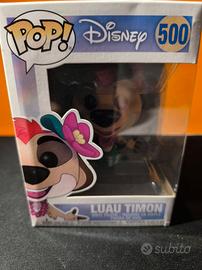 Funko pop timon e pumba