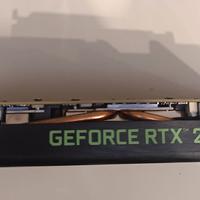 Nvidia geforce Rtx 2060 6gb ZOTAC