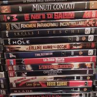 Collezione 90 film horror, thriller in DVD
