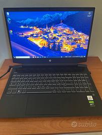 HP Pavilion Gaming laptop 16
