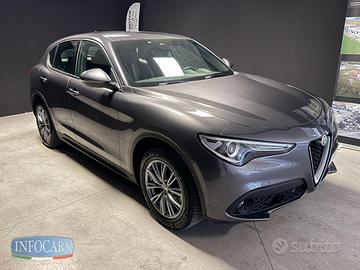 ALFA ROMEO Stelvio 2.2 Turbodiesel 190 CV AT8 Q4