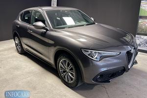 ALFA ROMEO Stelvio 2.2 Turbodiesel 190 CV AT8 Q4