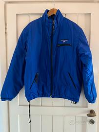 Giacca imbottita blu Polo Sport Ralph Lauren