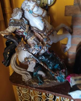 Scultura San Giorgio