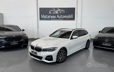 BMW 320 Msport Xdrive Touring mhev 48V 2.0cc 190cv