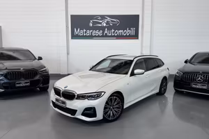 BMW 320 Msport Xdrive Touring mhev 48V 2.0cc 190cv