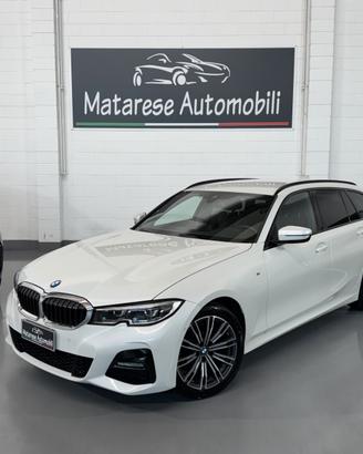 BMW 320 Msport Xdrive Touring mhev 48V 2.0cc 190cv