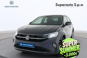 Volkswagen Taigo 1.0 TSI 110 CV Life