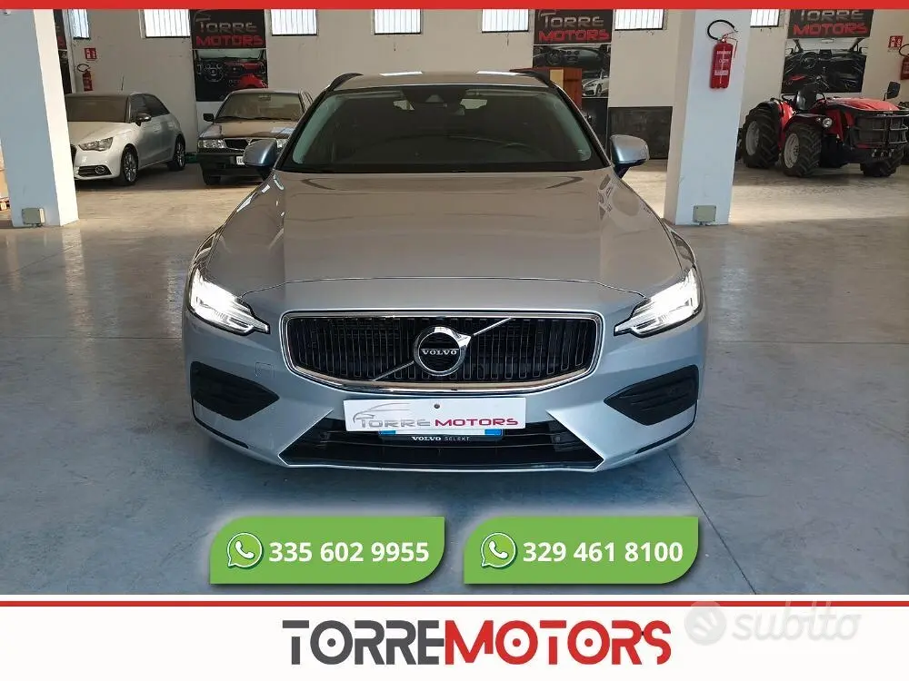 Volvo V60 (2018-->)