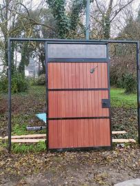 Portone garage/magazzino