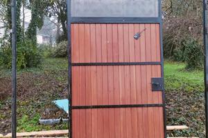 Portone garage/magazzino