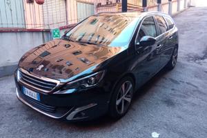 Peugeot 308 1.6 BlueHDi 120 S&S SW GT Line