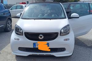 smart fortwo 2018