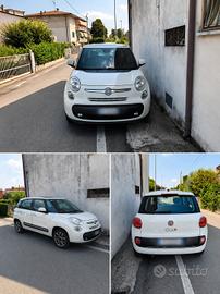 Fiat 500L twinair a metano 