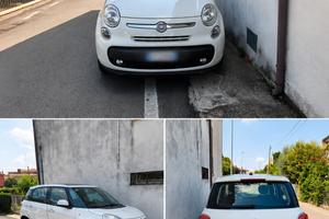 Fiat 500L twinair a metano 
