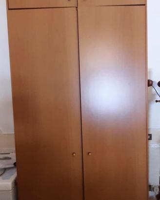 Armadio letto