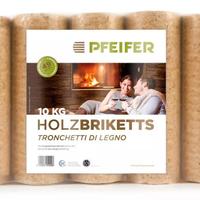 TRONCHETTI DI PURO LEGNO PFEIFER