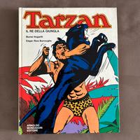 Libro Tarzan 1976