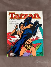 Libro Tarzan 1976