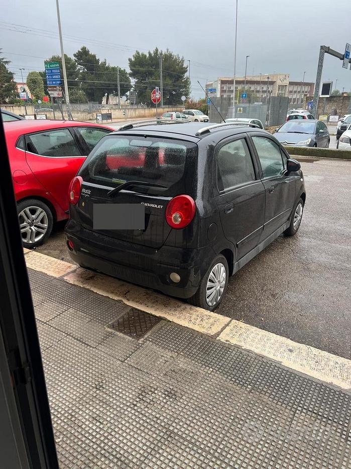 Chevrolet Matiz 2ª serie