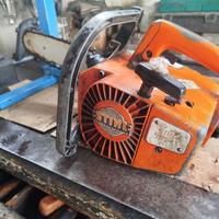 motosega stihl da collezione 