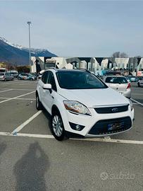 ford kuga 2.0 163cv 4x4