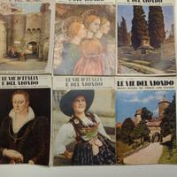 le vie del mondo