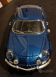 Renault alpine a110 - scala 1/18