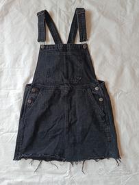 salopette jeans donna 