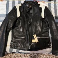 Giubbino  Diesel vera pelle NUOVO