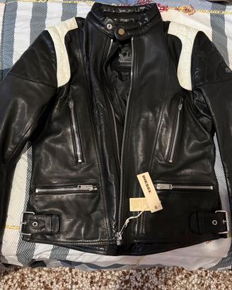 Giubbino  Diesel vera pelle NUOVO