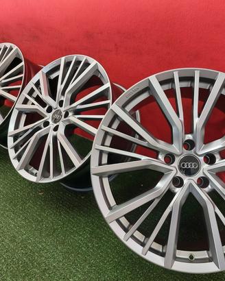 Cerchi Audi VW SEAT SKODA NEW 8.5Jx20 ET40 5x112